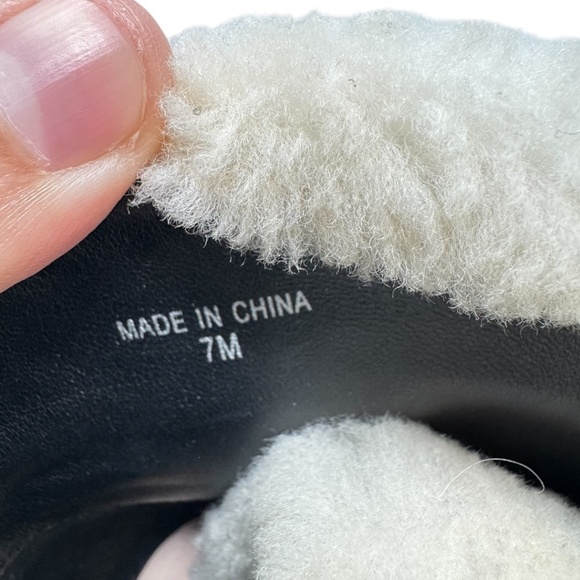 Kate Spade NY Sandy Wedge Shearling Bootie - Picture 10 of 12